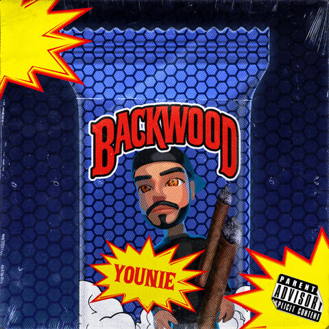 Backwood! album art