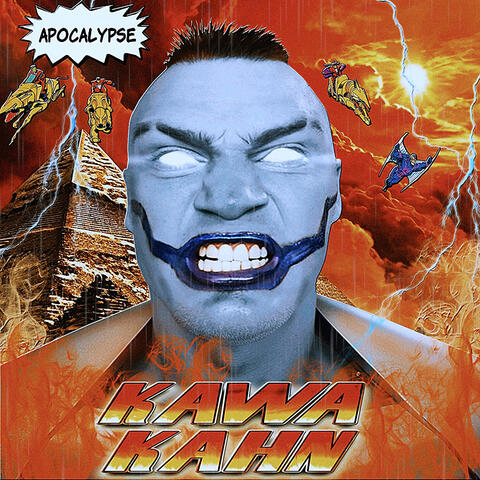 Apocalypse album art