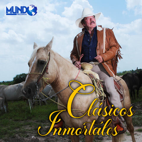 Clásicos Inmortales album art