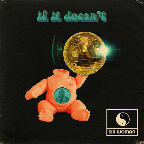 If It Doesn't album art