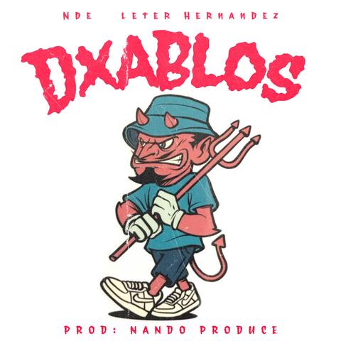 Dxablos album art