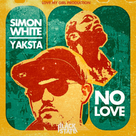 No Love album art