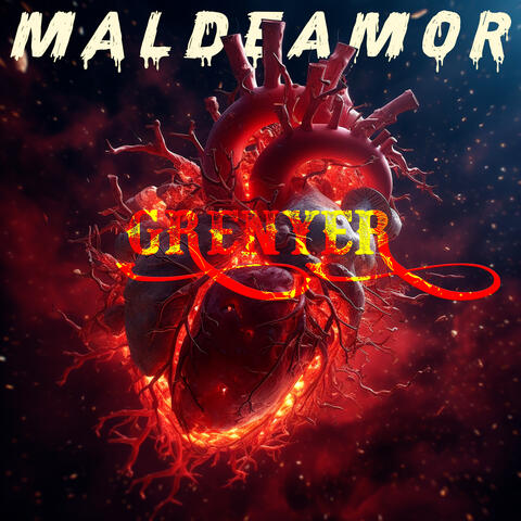 Mal de Amor album art