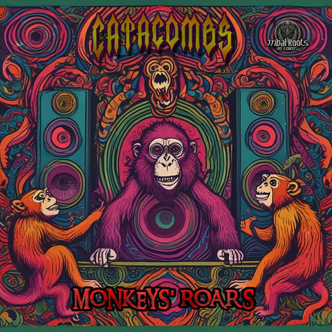Monkeys' Roars (152) album art