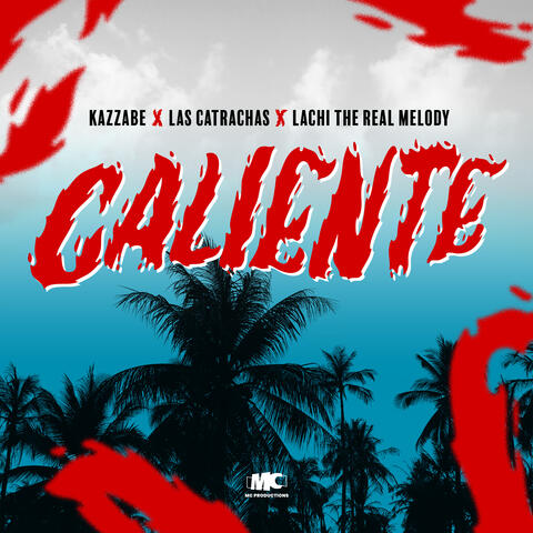 Caliente album art