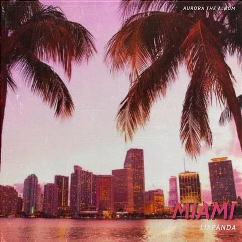 Miami album art
