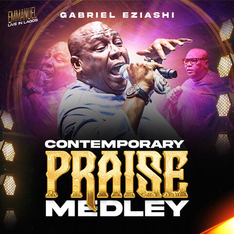 Contemporary Praise Medley album art