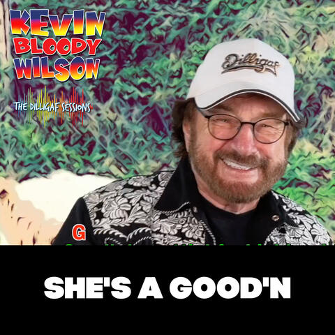 She's a Good'n album art