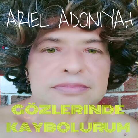 Gözlerinde Kaybolurum album art