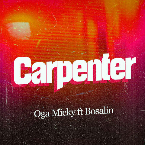 Carpenter album art