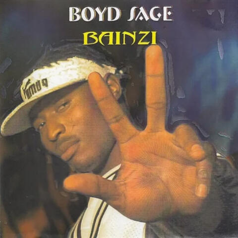 Bainzi album art