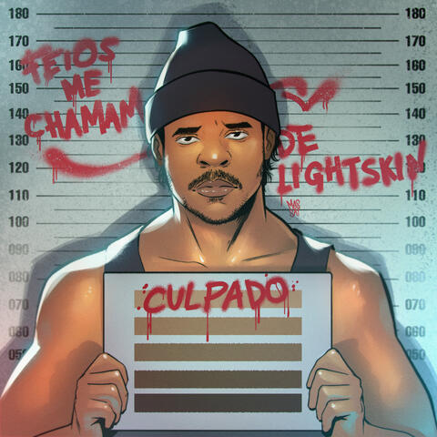 Feios Me Chamam de Lightskin album art