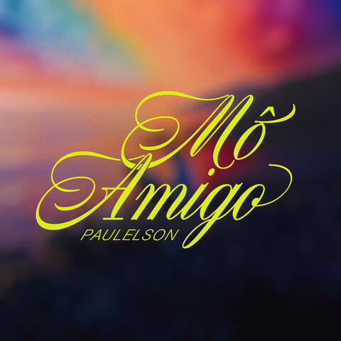 Mô Amigo album art
