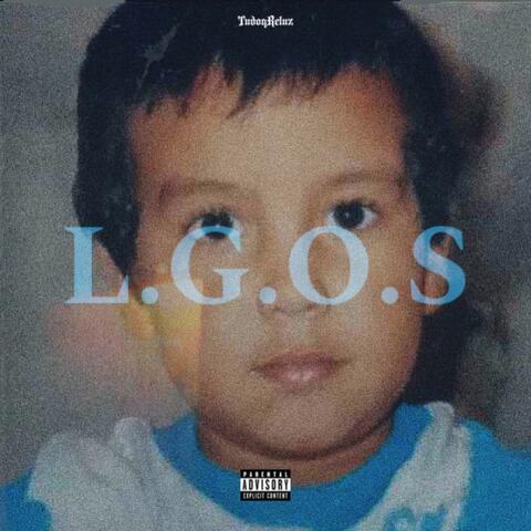 Luís Gustavo Oliveira Silva (L.G.O.S.) album art