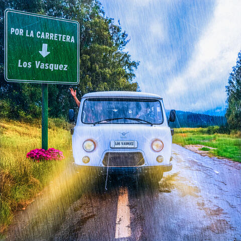 Por la Carretera album art