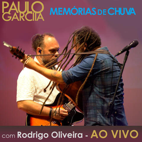 Memórias de Chuva album art