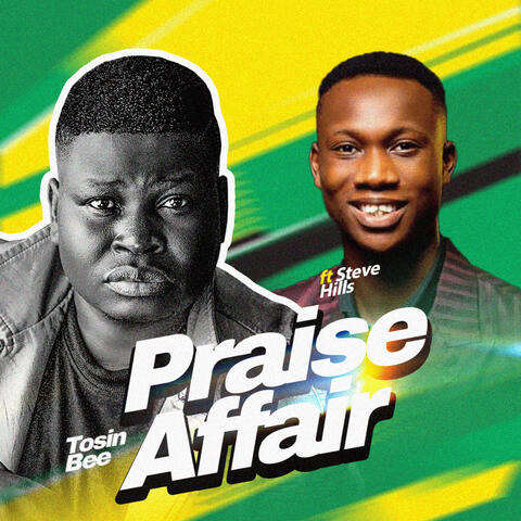 Praise Affair album art