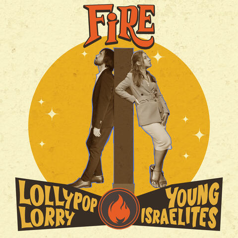 Fire Fire album art