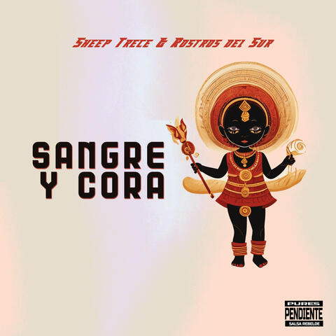 Sangre y Cora album art