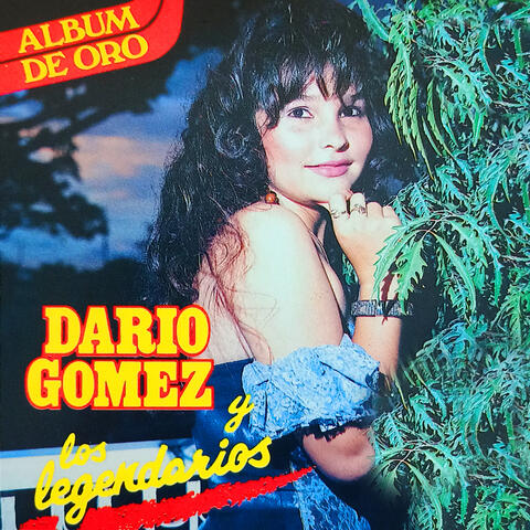 Darío Gómez y los Legendarios 36 Exitos album art
