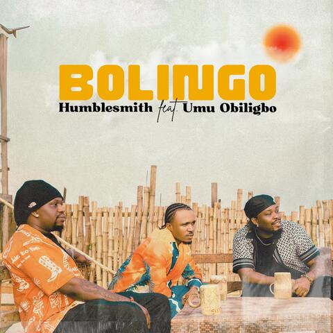 Bolingo album art
