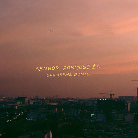 Senhor, Formoso És album art