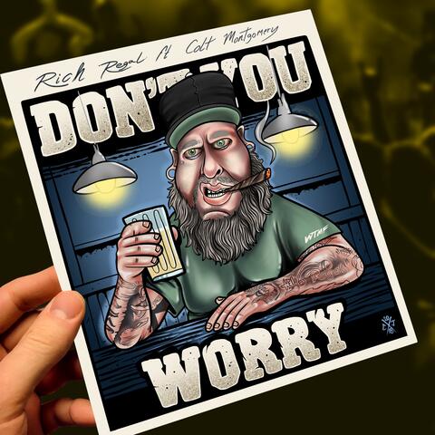 Don't You Worry album art