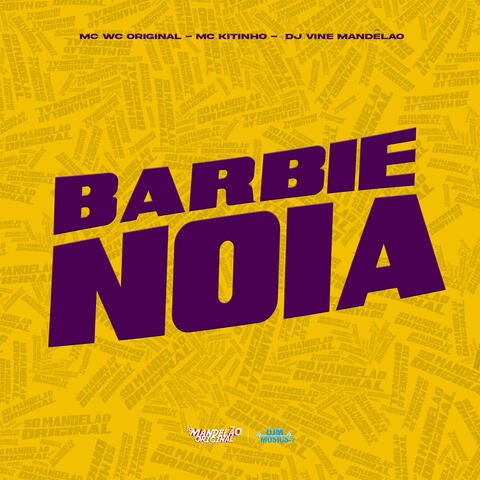 Barbie Noia album art