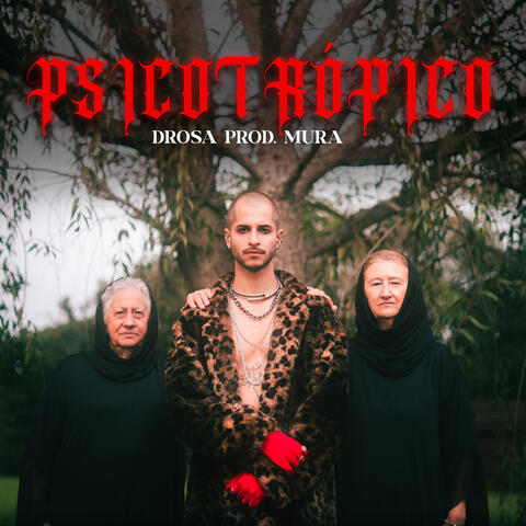 Psicotrópico album art