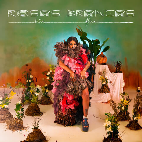 Rosas Brancas album art