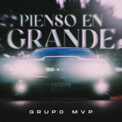 Pienso en Grande album art