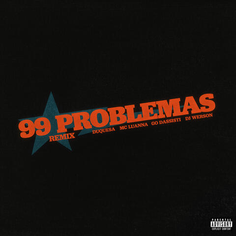 99 Problemas (Remix) album art