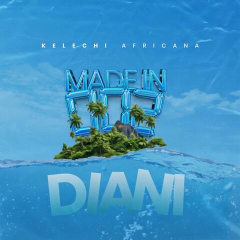 Made in 002 Diani album art