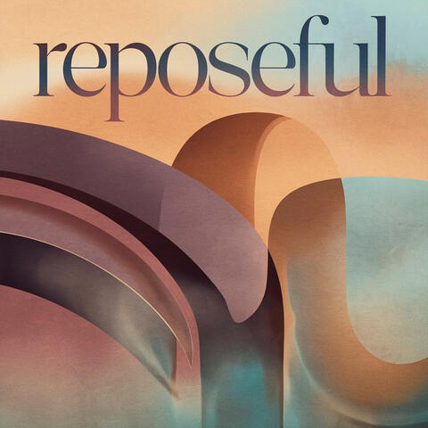 Reposeful album art