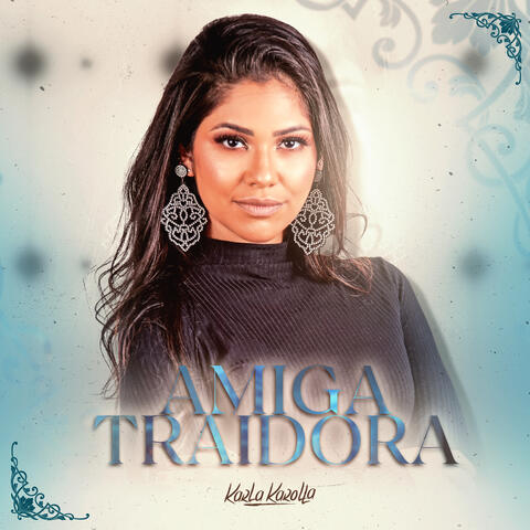 Amiga Traidora album art