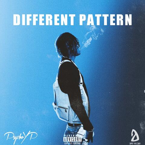 DIFFERENT PATTERN album art