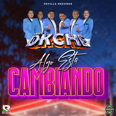 Algo Esta Cambiando album art
