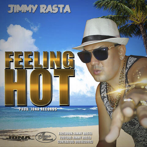 Feeling Hot album art