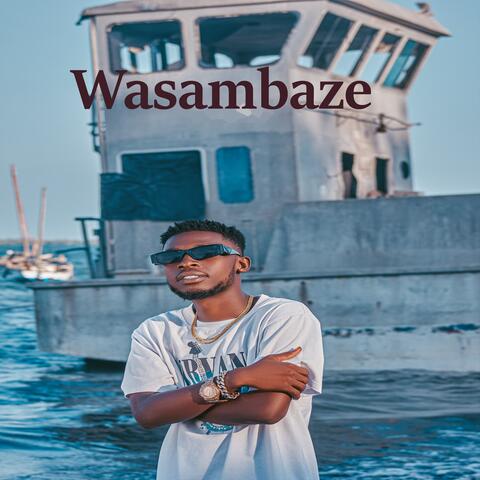 Wasambaze album art