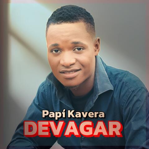 Devagar album art