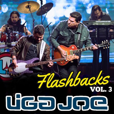 Flashbacks, Vol. 3 (2025) album art