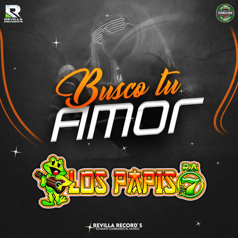 Busco Tu Amor album art
