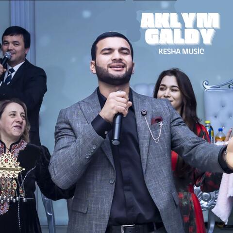 Aklym Galdy album art