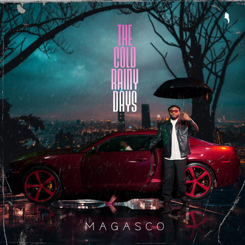 The Cold Rainy Days album art