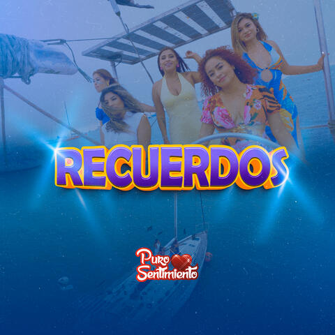 Recuerdos album art