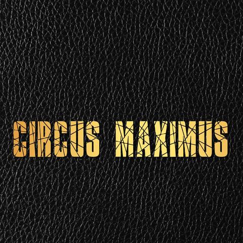 Circus Maximus album art
