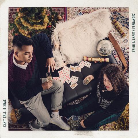Can't Call It Xmas album art