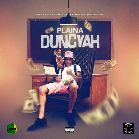 Duncyah album art