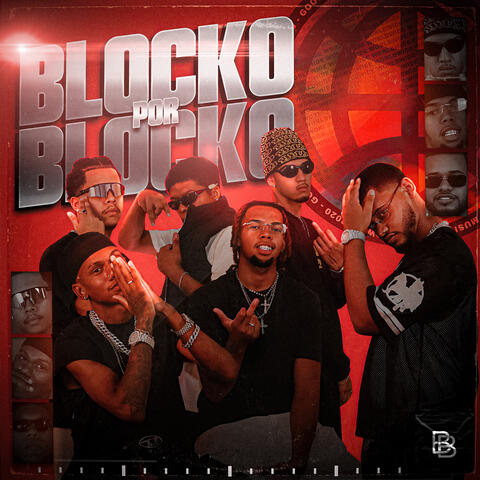 Blocko por Blocko album art