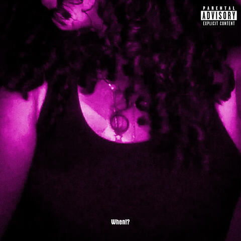 When!? album art